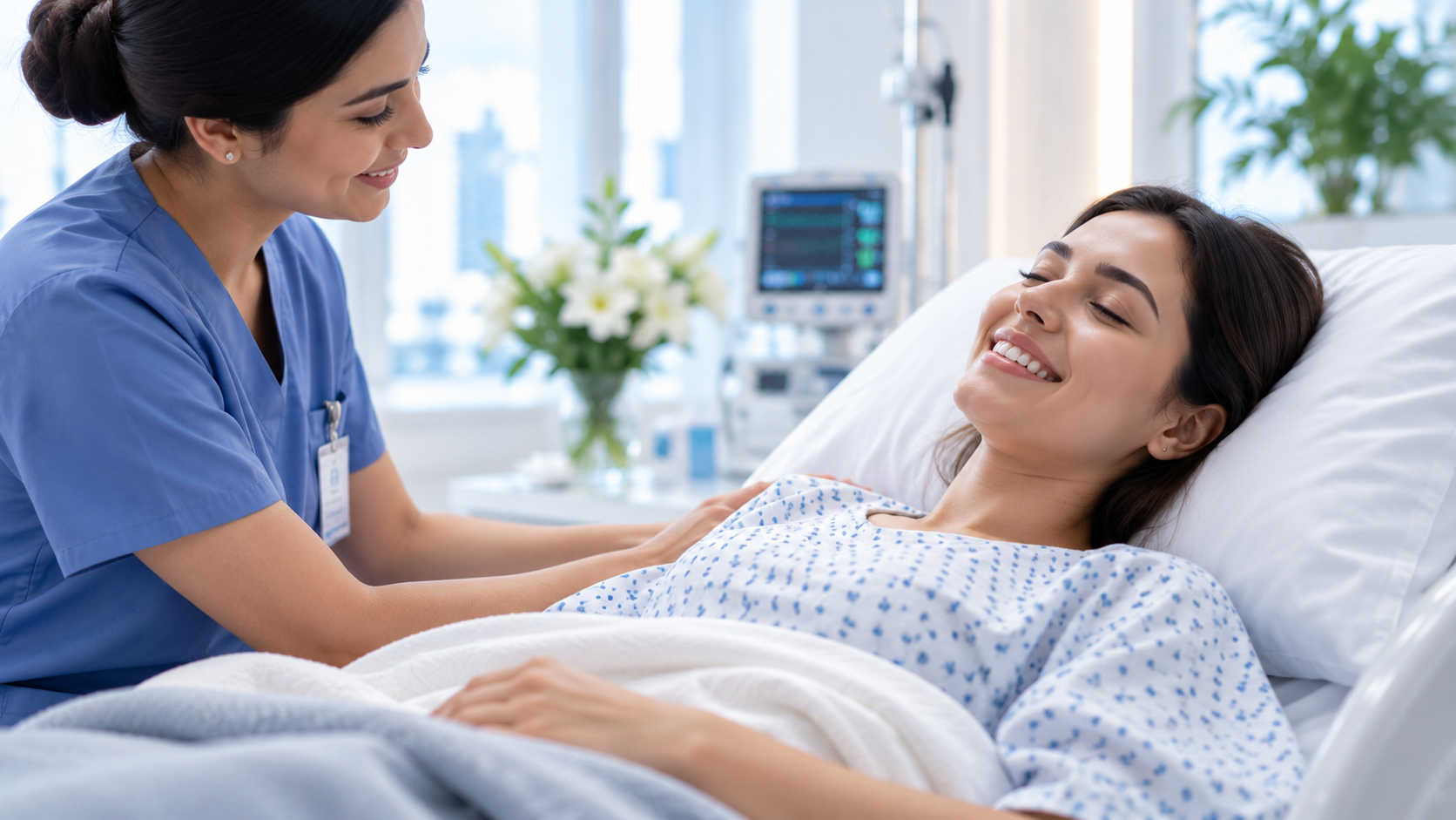 Procedure & Healing - Dedicated operating care